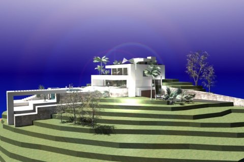 Villa zum Verkauf Moraira, Alicante, Spanien 3 Schlafzimmer, 493 m2 Nr. 119356 - Foto 23