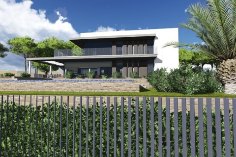 Villa for sale Moraira, Alicante, Spain 3 bedrooms, 319 sq.m. No. 119355 - photo 6