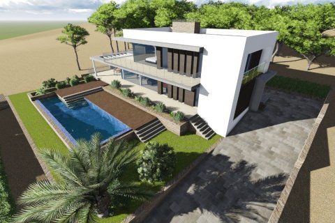Villa for sale Moraira, Alicante, Spain 3 bedrooms, 319 sq.m. No. 119355 - photo 2