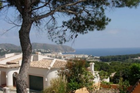 Villa for sale Moraira, Alicante, Spain 3 bedrooms, 319 sq.m. No. 119355 - photo 7