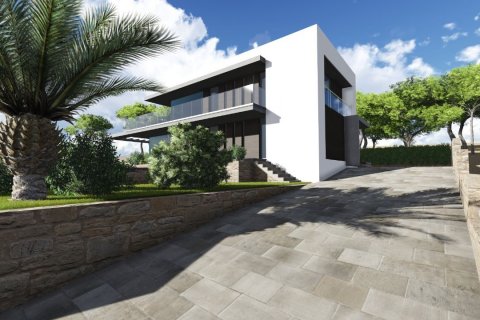 Villa for sale Moraira, Alicante, Spain 3 bedrooms, 319 sq.m. No. 119355 - photo 3