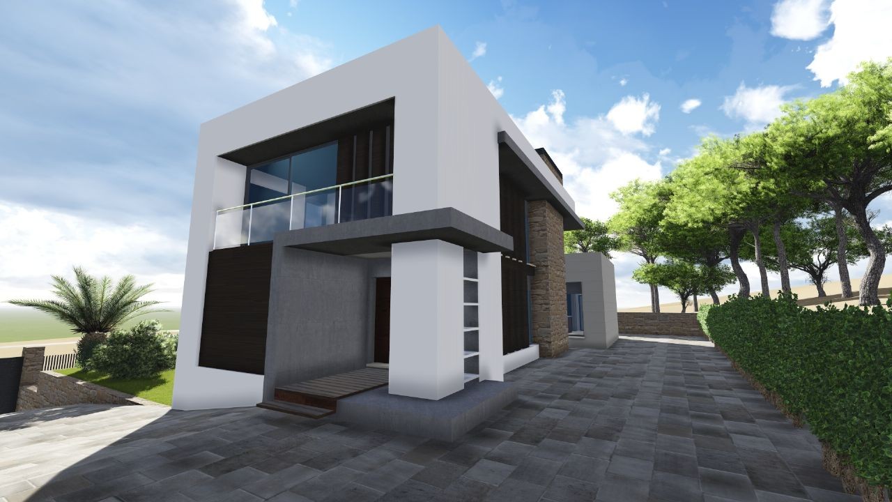 Willa w Moraira, Alicante, Hiszpania 3 sypialnie, 319 mkw. nr 119355