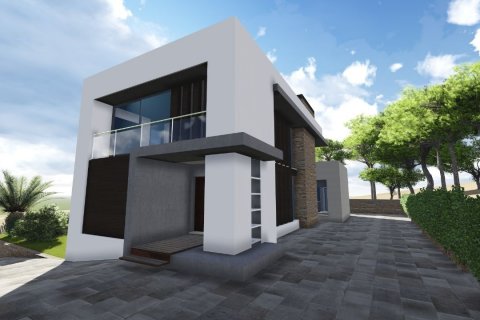Villa for sale Moraira, Alicante, Spain 3 bedrooms, 319 sq.m. No. 119355 - photo 4