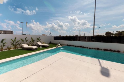 Villa for sale San Pedro del Pinatar, Murcia, Spain 3 bedrooms, 133 sq.m. No. 77209 - photo 18