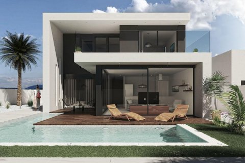 Villa pārdošanā San Pedro del Pinatar, Murcia, Spānijā 3 istabas, 133 m2 Nr. 77209 - attēls 1