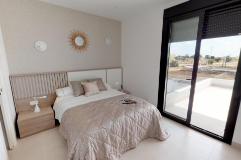 Villa zum Verkauf in San Pedro del Pinatar, Murcia, Spanien 3 Schlafzimmer, 133 m2 Nr. 77209 - Foto 8