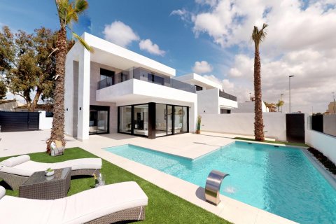 Villa for sale San Pedro del Pinatar, Murcia, Spain 3 bedrooms, 133 sq.m. No. 77209 - photo 25