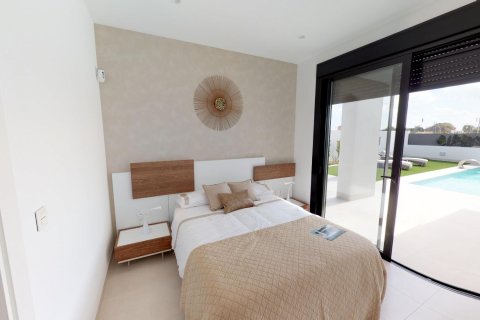 Villa for sale San Pedro del Pinatar, Murcia, Spain 3 bedrooms, 133 sq.m. No. 77209 - photo 6