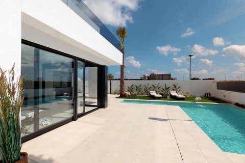 Villa for sale San Pedro del Pinatar, Murcia, Spain 3 bedrooms, 133 sq.m. No. 77209 - photo 19