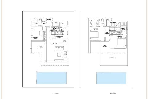 Villa pārdošanā San Pedro del Pinatar, Murcia, Spānijā 3 istabas, 133 m2 Nr. 77209 - attēls 28