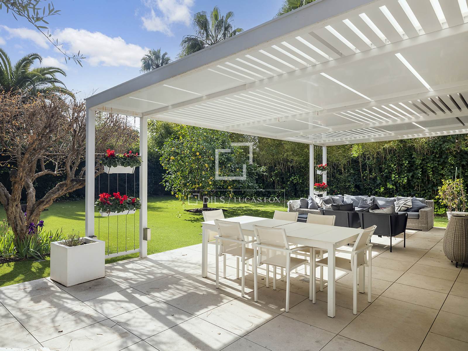 Villa Barcelona, Spānijā 6 istabas, 334 m2 Nr. 161373