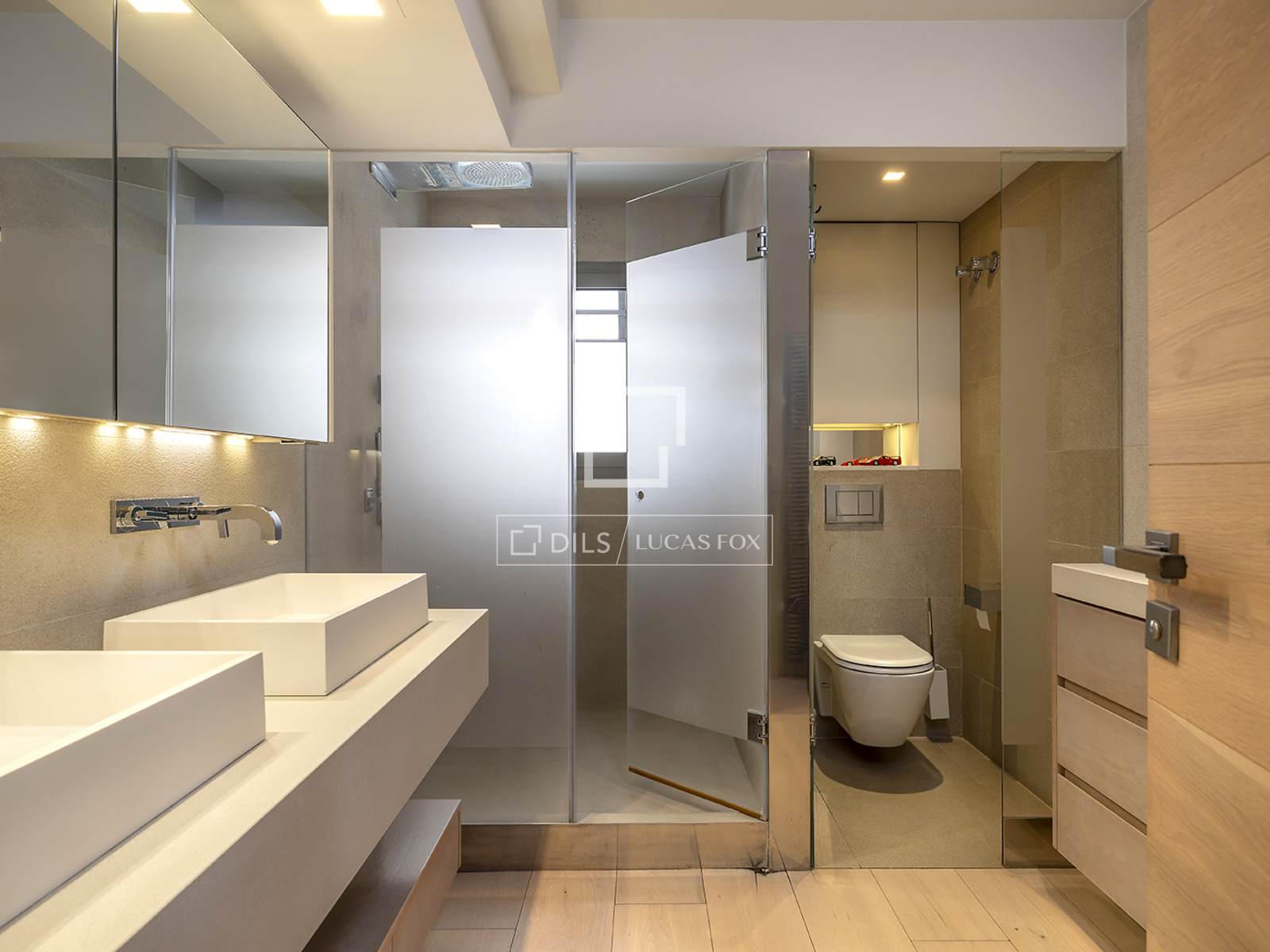 Villa Barcelona, Spānijā 6 istabas, 334 m2 Nr. 161373