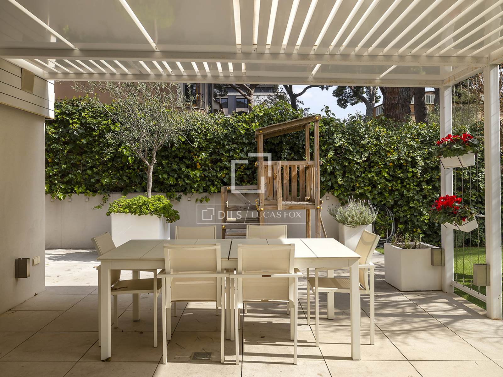 Villa Barcelona, Spānijā 6 istabas, 334 m2 Nr. 161373