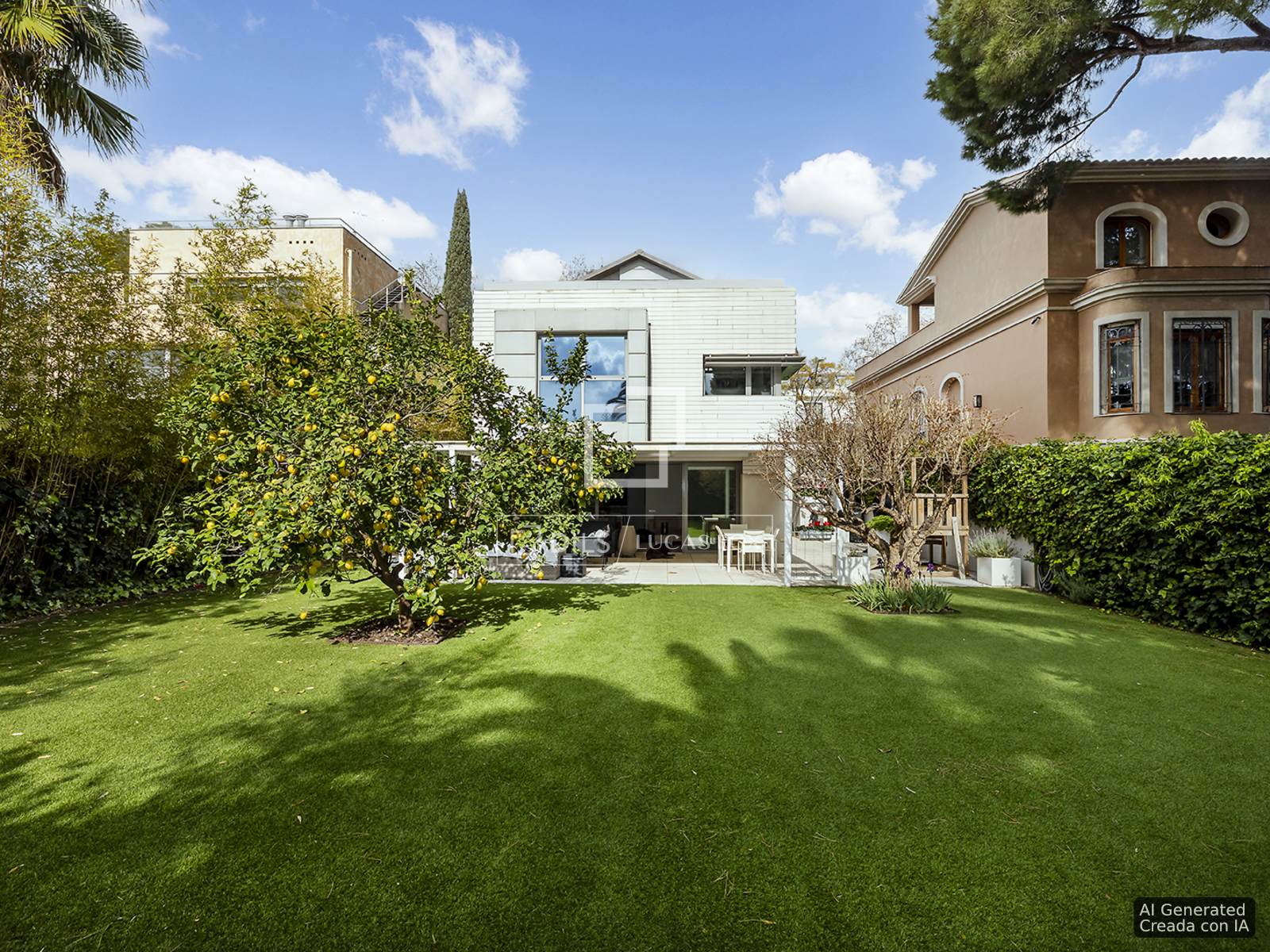 Villa Barcelona, Spānijā 6 istabas, 334 m2 Nr. 161373