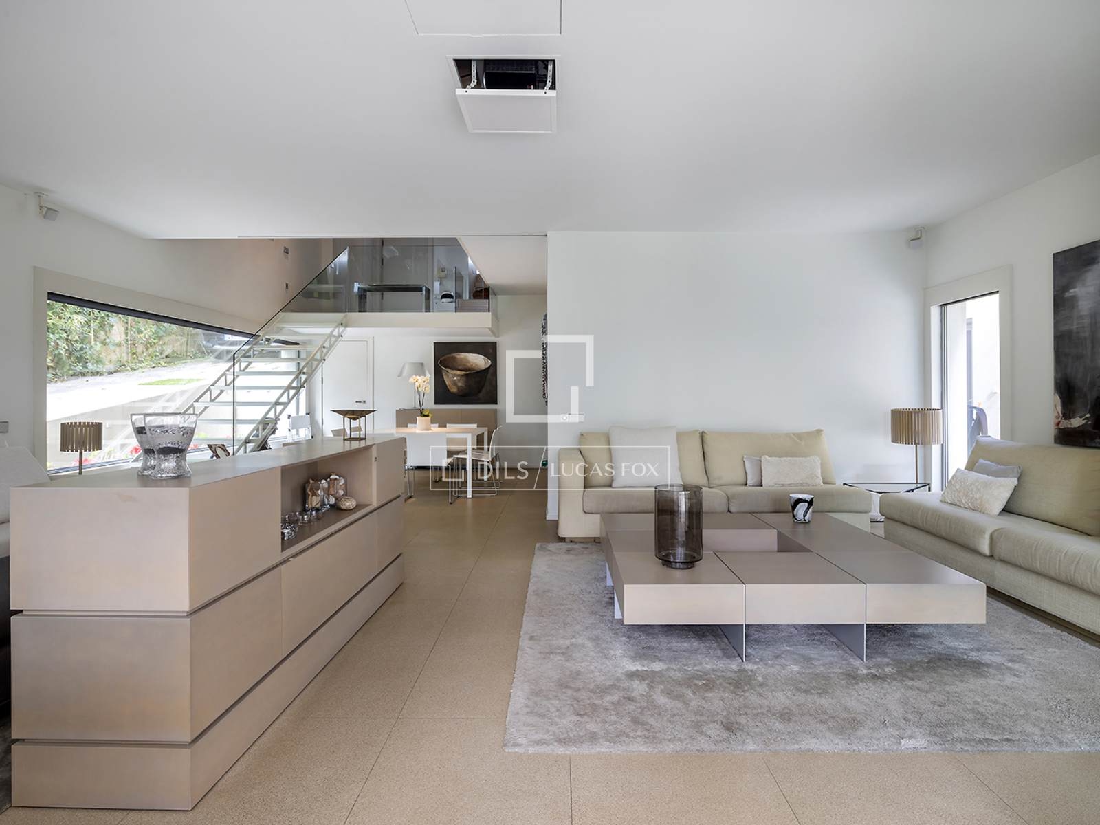 Villa Barcelona, Spānijā 6 istabas, 334 m2 Nr. 161373