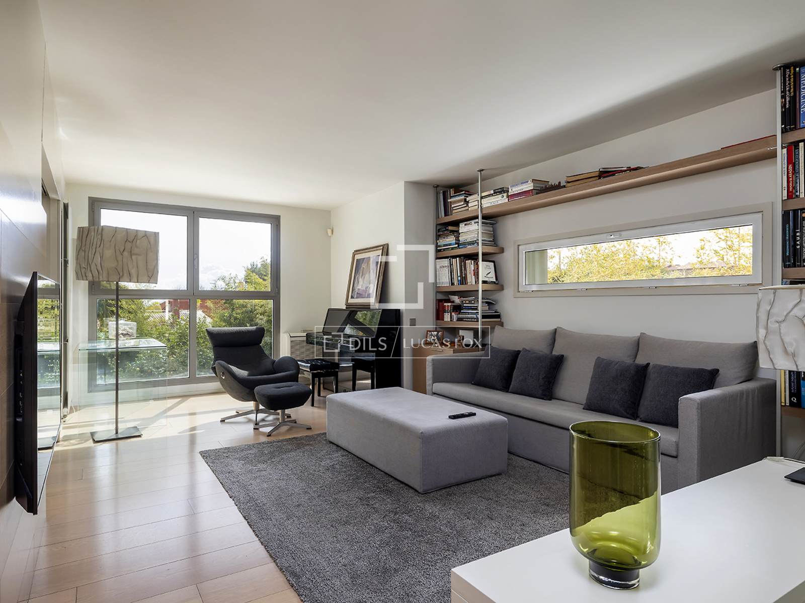 Villa Barcelona, Spānijā 6 istabas, 334 m2 Nr. 161373