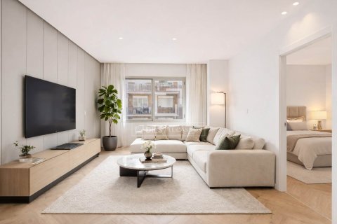 Квартира в Барселона, Испания 3 спальни, 108м2 №161375