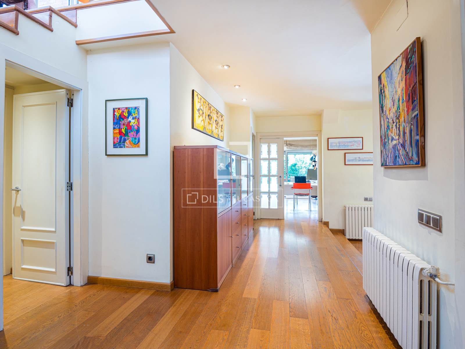 Villa a Sant Cugat Del Valles, Barcelona, Spagna 6 camere da letto, 529 mq. N° 161374