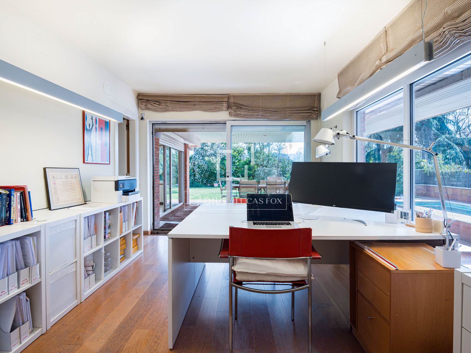 Villa a Sant Cugat Del Valles, Barcelona, Spagna 6 camere da letto, 529 mq. N° 161374