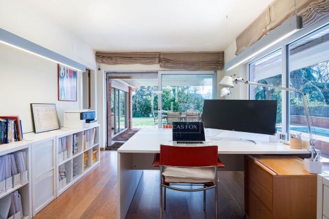 Villa for sale in Sant Cugat Del Valles, Barcelona, Spain 6 bedrooms, 529 sq.m. No. 161374 - photo 28