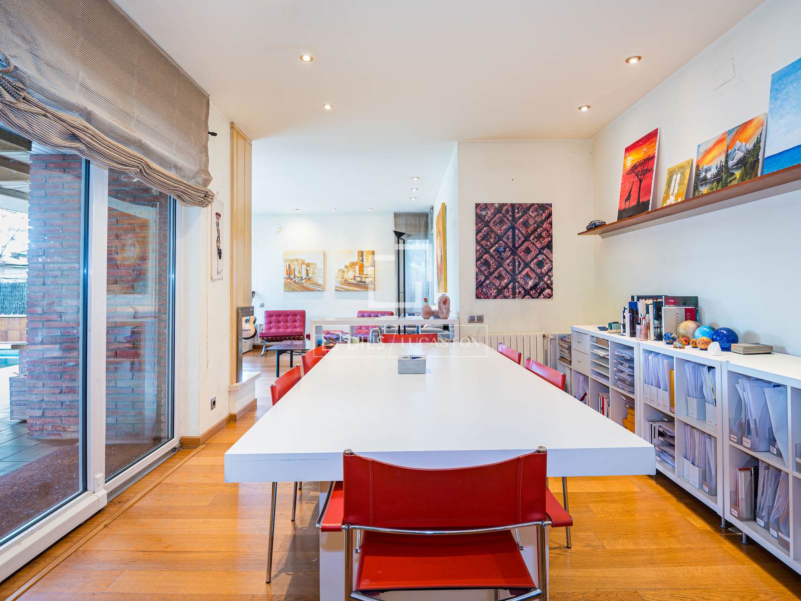 Villa a Sant Cugat Del Valles, Barcelona, Spagna 6 camere da letto, 529 mq. N° 161374