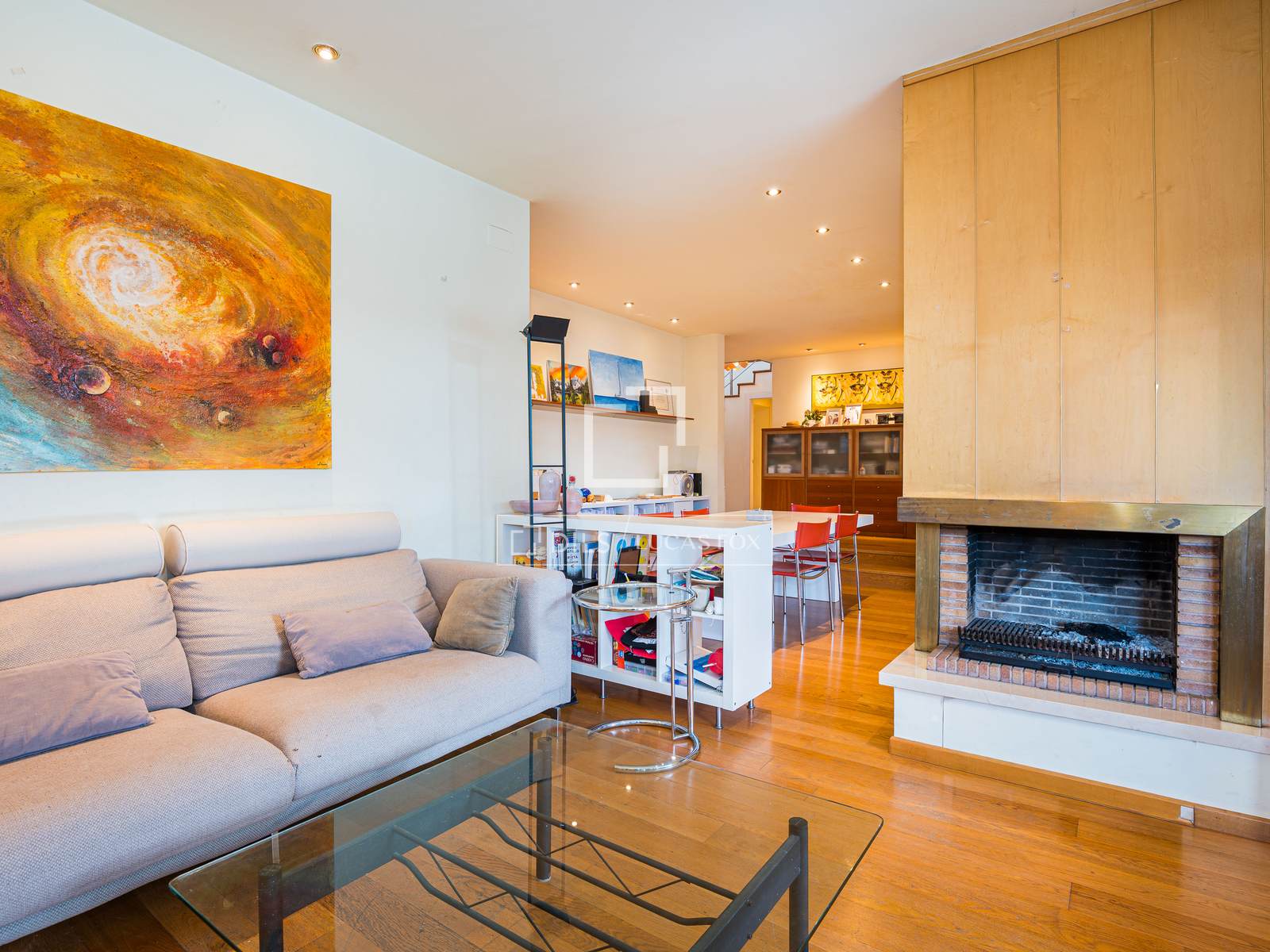 Villa a Sant Cugat Del Valles, Barcelona, Spagna 6 camere da letto, 529 mq. N° 161374