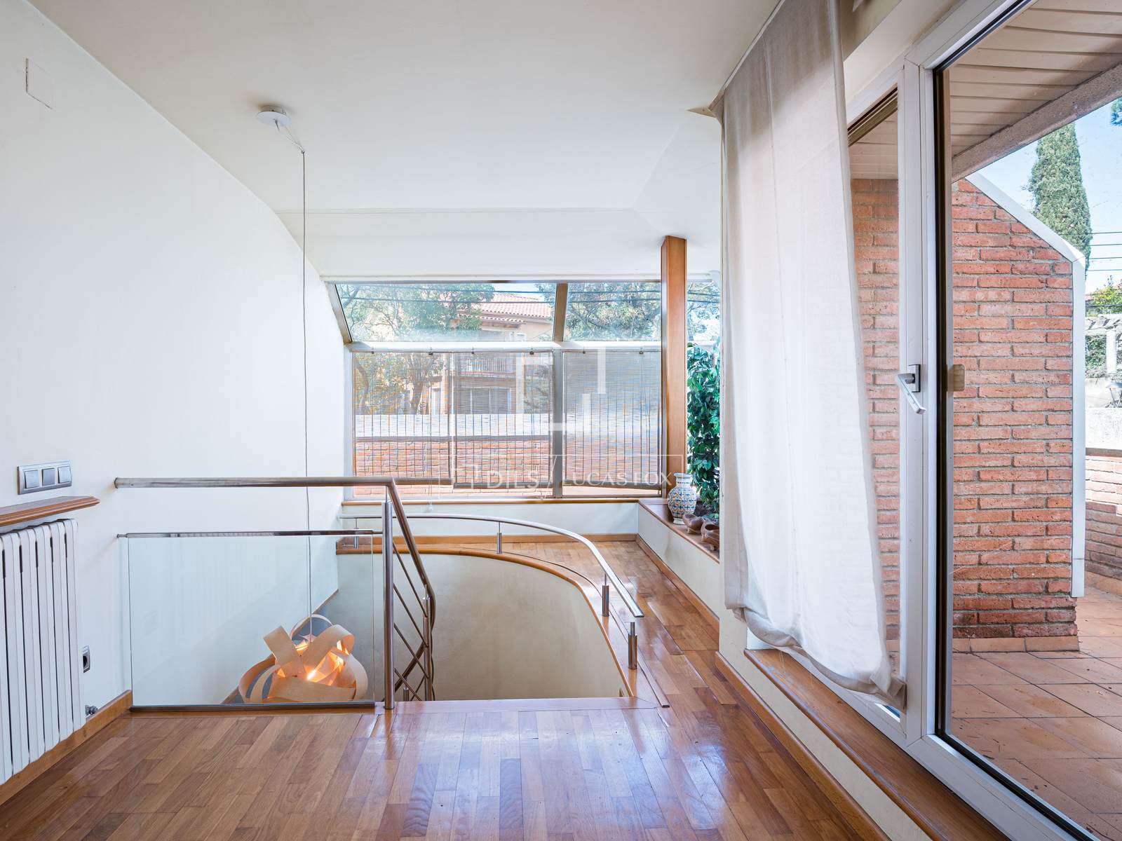 Villa a Sant Cugat Del Valles, Barcelona, Spagna 6 camere da letto, 529 mq. N° 161374