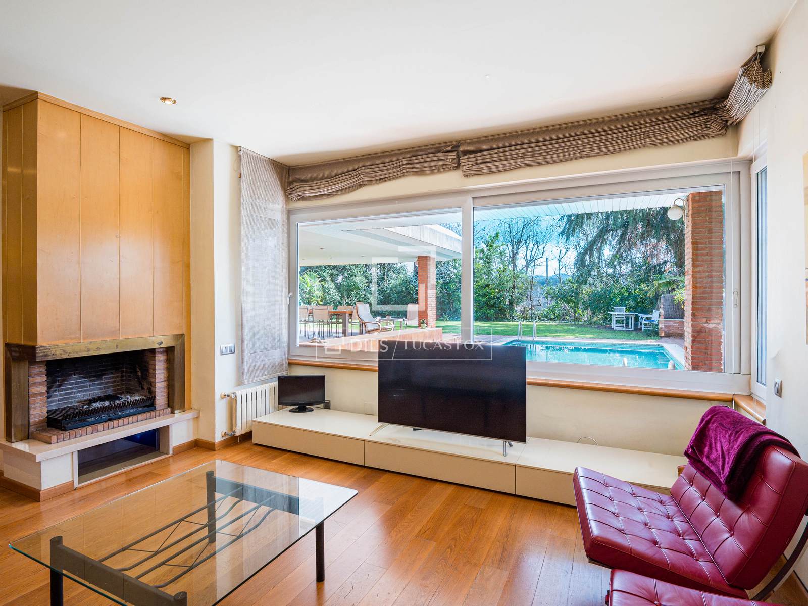 Villa a Sant Cugat Del Valles, Barcelona, Spagna 6 camere da letto, 529 mq. N° 161374