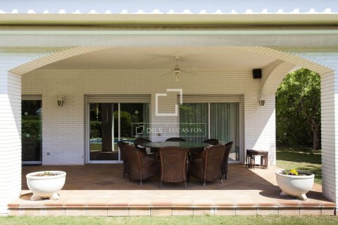 Villa for sale in Sitges, Barcelona, Spain 5 bedrooms, 842 sq.m. No. 161376 - photo 15