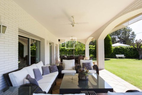 Villa for sale in Sitges, Barcelona, Spain 5 bedrooms, 842 sq.m. No. 161376 - photo 16