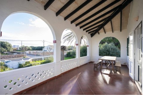 Villa à vendre à Platja Santandria, Menorca, Espagne, 4 chambres, 200 m2 No. 148537 - photo 5