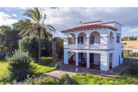 Villa à vendre à Platja Santandria, Menorca, Espagne, 4 chambres, 200 m2 No. 148537 - photo 2