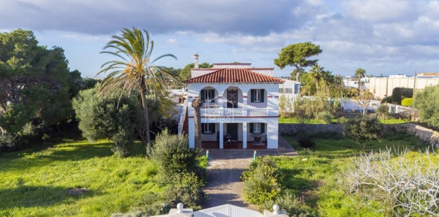 Villa à Platja Santandria, Menorca, Espagne 4 chambres, 200 m2 No. 148537