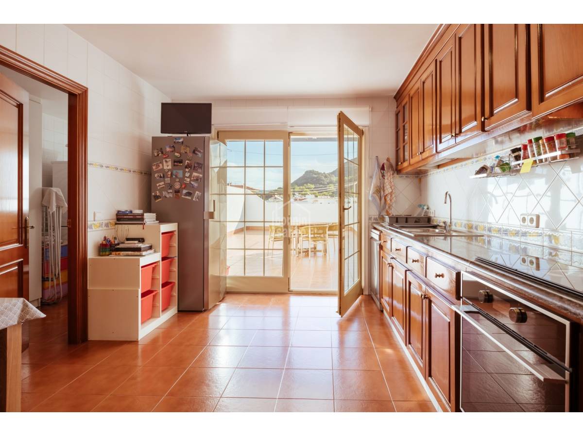 Villetta a schiera a Ferreries, Menorca, Spagna 4 camere da letto, 187 mq. N° 148536