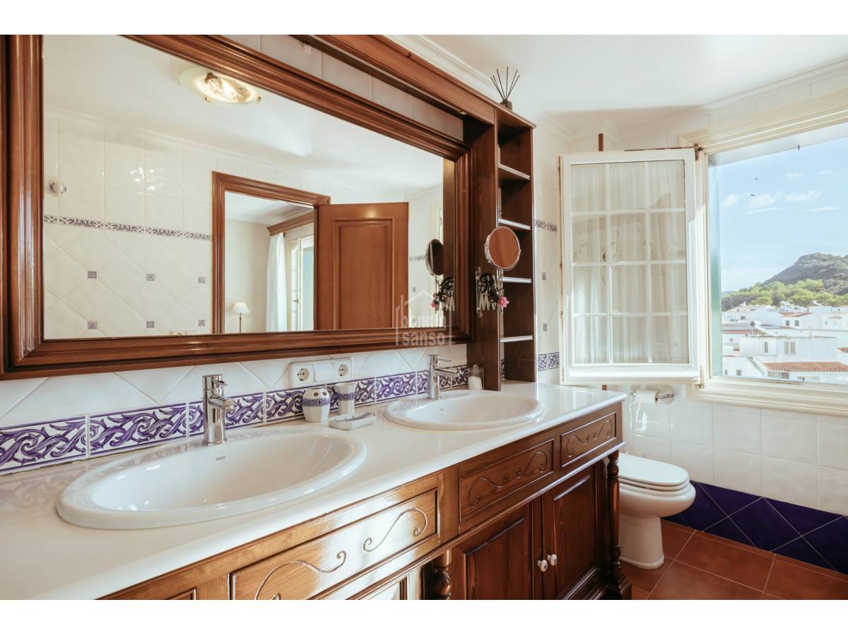 Villetta a schiera a Ferreries, Menorca, Spagna 4 camere da letto, 187 mq. N° 148536