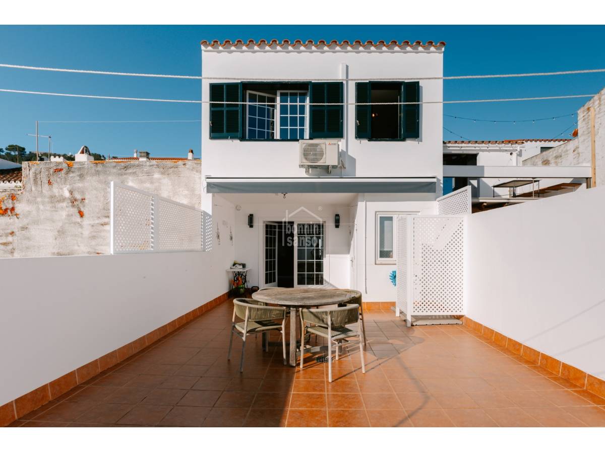 Villetta a schiera a Ferreries, Menorca, Spagna 4 camere da letto, 187 mq. N° 148536