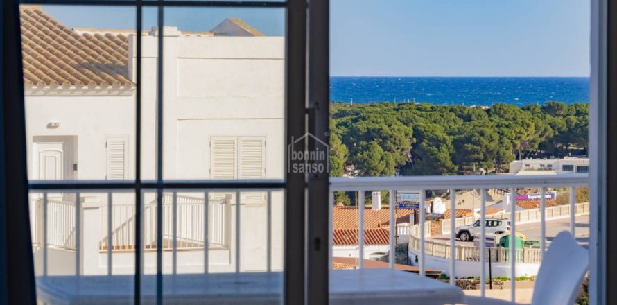 Apartment à Es Mercadal, Menorca, Espagne 1 chambre, 45 m2 No. 148535