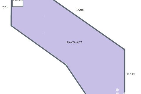 Продажа коммерческой недвижимости в Онда, Кастельон, Испания 568м2 №153818 - фото 30