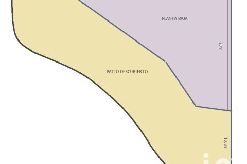 Продажа коммерческой недвижимости в Онда, Кастельон, Испания 568м2 №153818 - фото 29