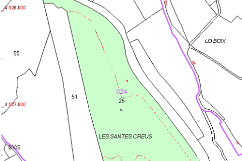 Terreno in vendita a L'Ametlla de Mar, Tarragona, Spagna 49351 mq. N° 153819 - foto 29