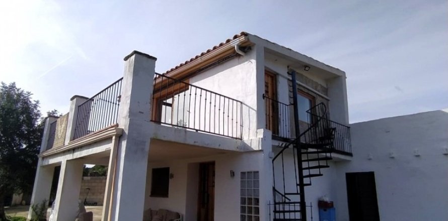 Terreno a L'Ametlla de Mar, Tarragona, Spagna 49351 mq. N° 153819