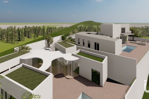 Działka w Malaga, Hiszpania 3420 mkw. nr 153815 – zdjęcie 17