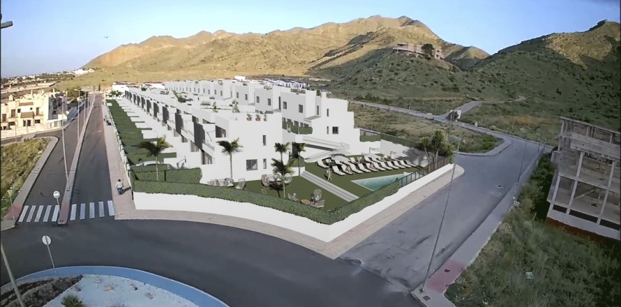 Radhus i Cox, Alicante, Spanien 3 sovrum, 81 kvm. Nr. 156607