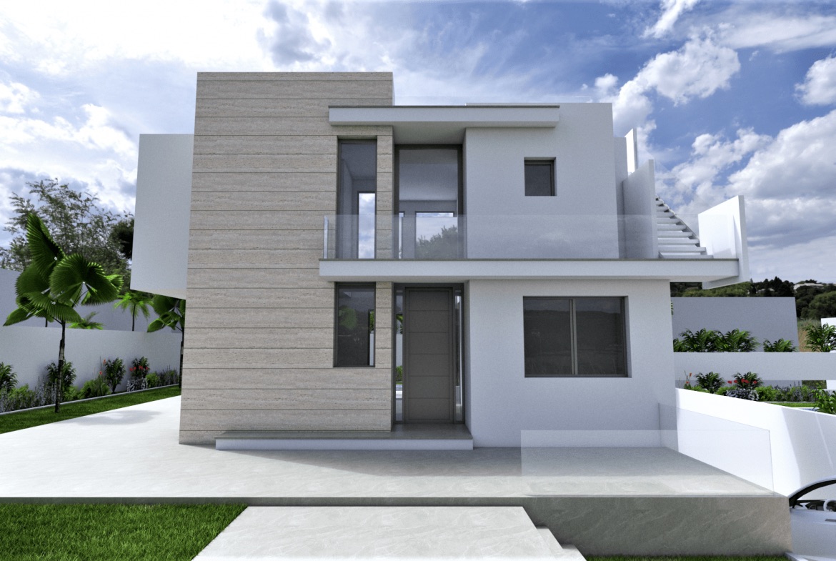 Villa Torrevieja, Alicante, Spānijā 3 istabas,  Nr. 156606