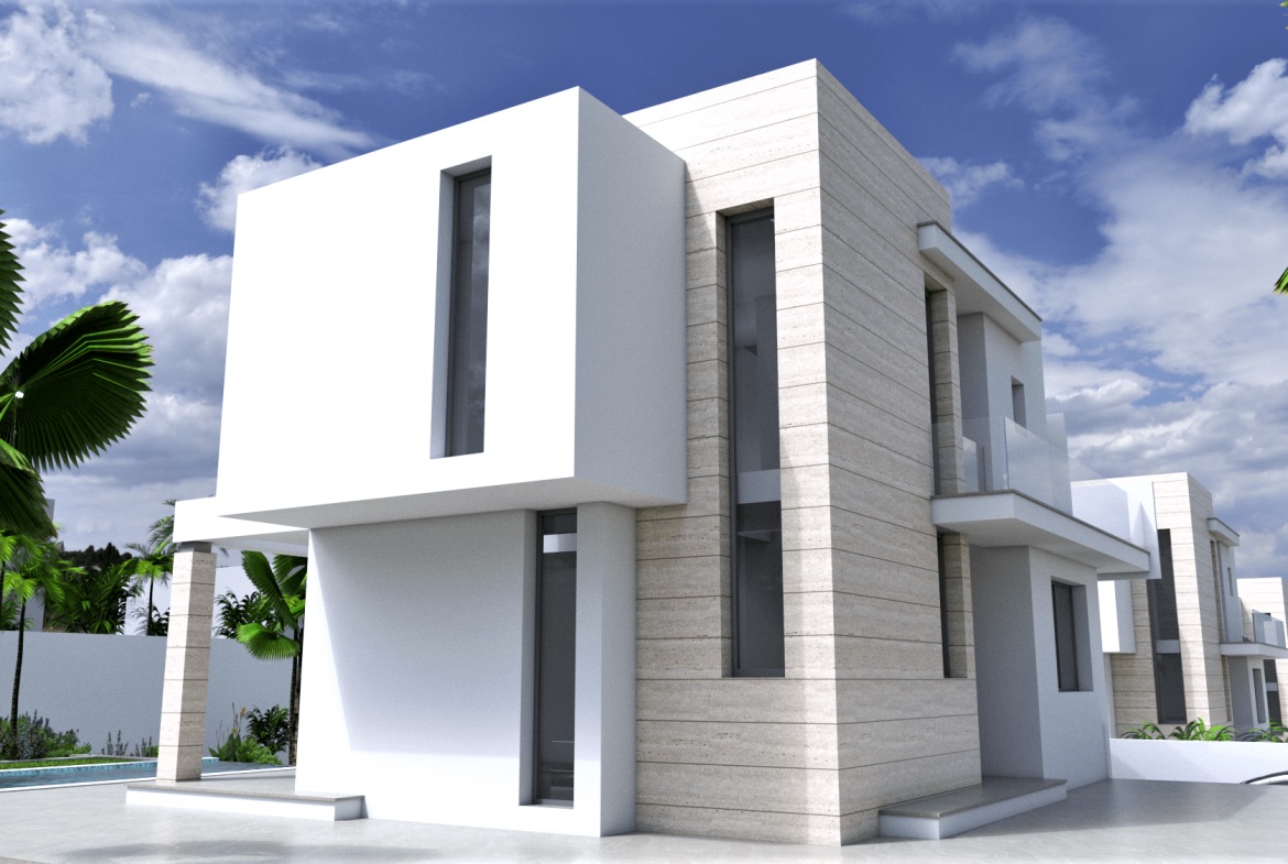 Villa Torrevieja, Alicante, Spānijā 3 istabas,  Nr. 156606