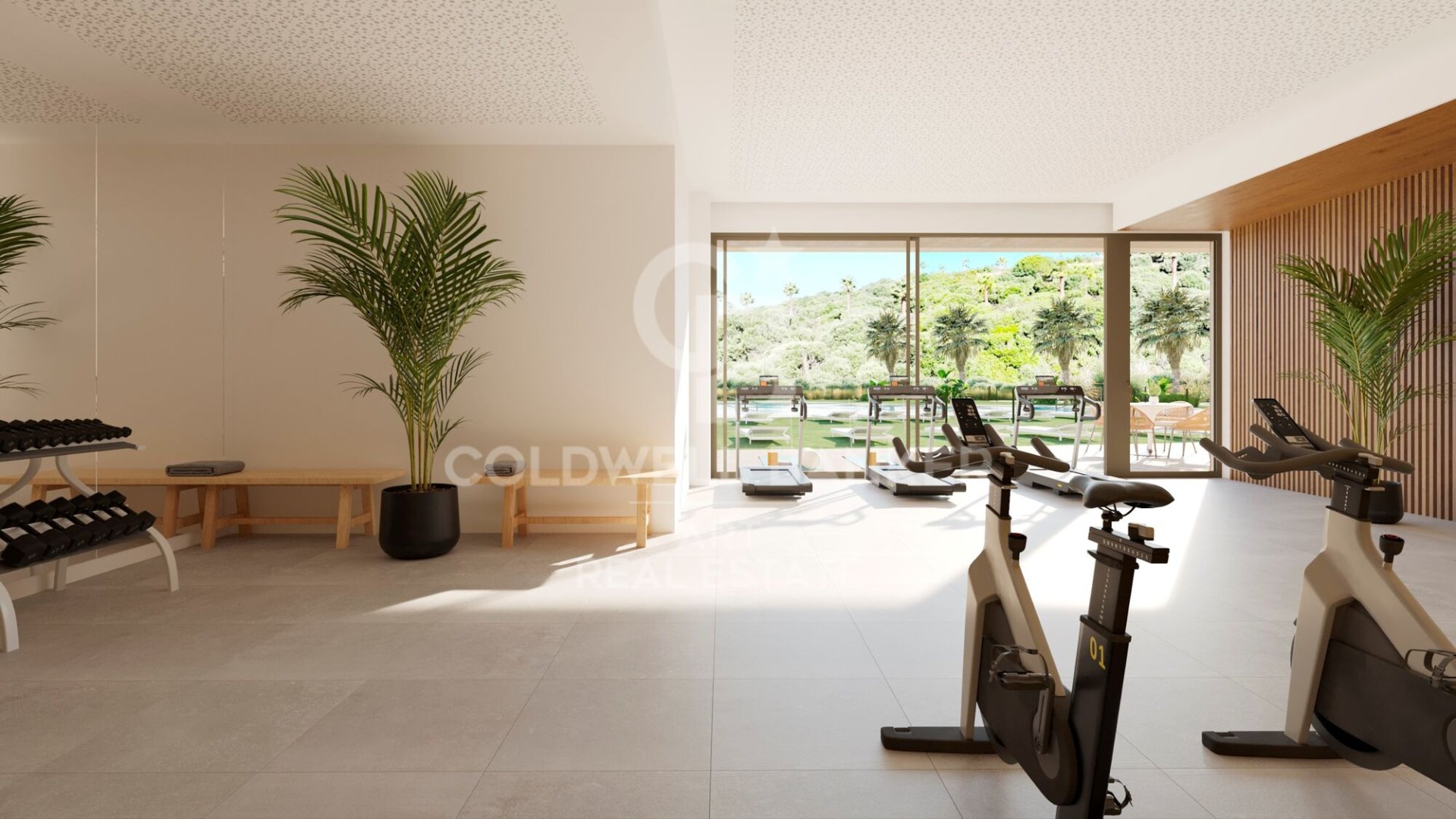 Huoneisto La Alcaidesa, Cadiz, Espanja 2 makuuhuonetta, 74 m2 No. 179083