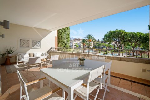 Apartment à vendre à Marbella, Malaga, Espagne, 4 chambres, 345 m2 No. 179088 - photo 10