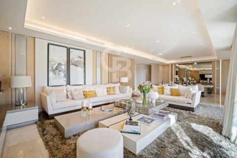 Apartment à Marbella, Malaga, Espagne 4 chambres, 345 m2 No. 179088