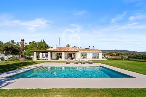Villa à Marbella, Malaga, Espagne 5 chambres, 317 m2 No. 179085