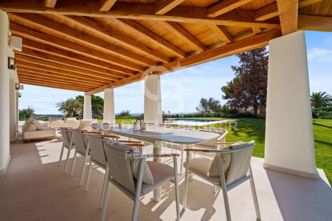 Villa à vendre à Marbella, Malaga, Espagne, 5 chambres, 317 m2 No. 179085 - photo 4